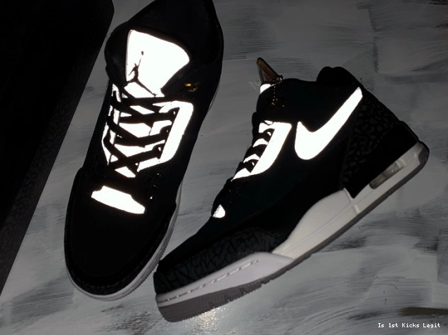 Cement Tinker CK4348-007 Grey 3 Black Jordan Air 0717